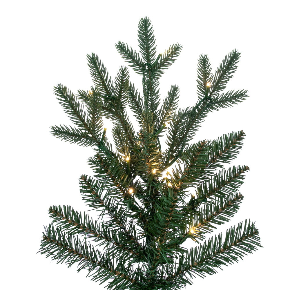 Vickerman Colorado Blue Fir Artificial Christmas Tree 