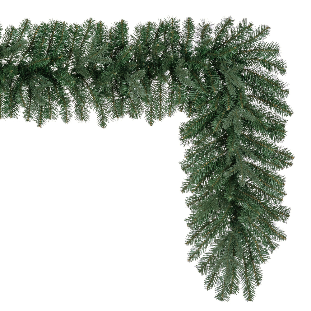 Vickerman Colorado Blue Fir Artificial Garland