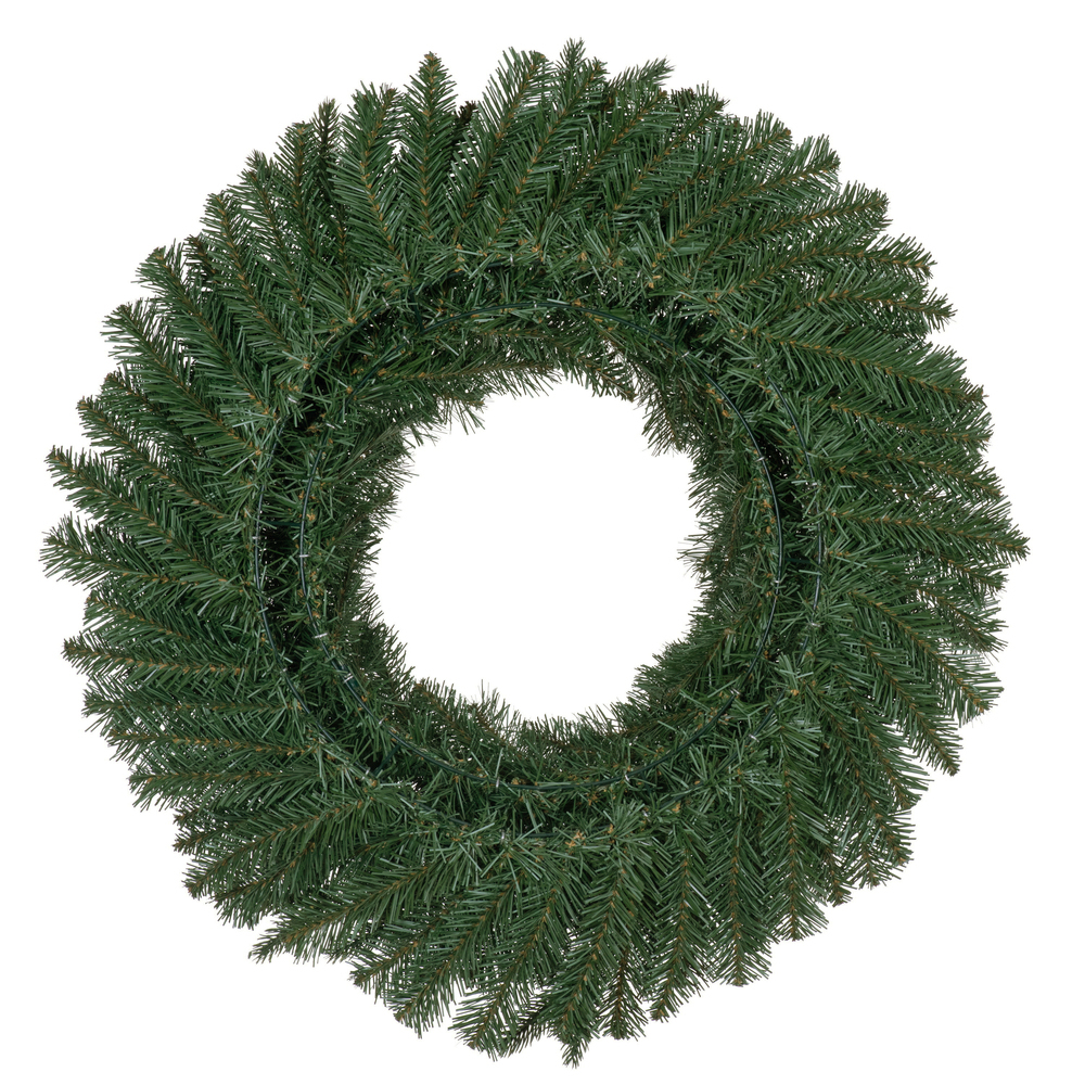 Vickerman Colorado Blue Fir Artificial Wreath