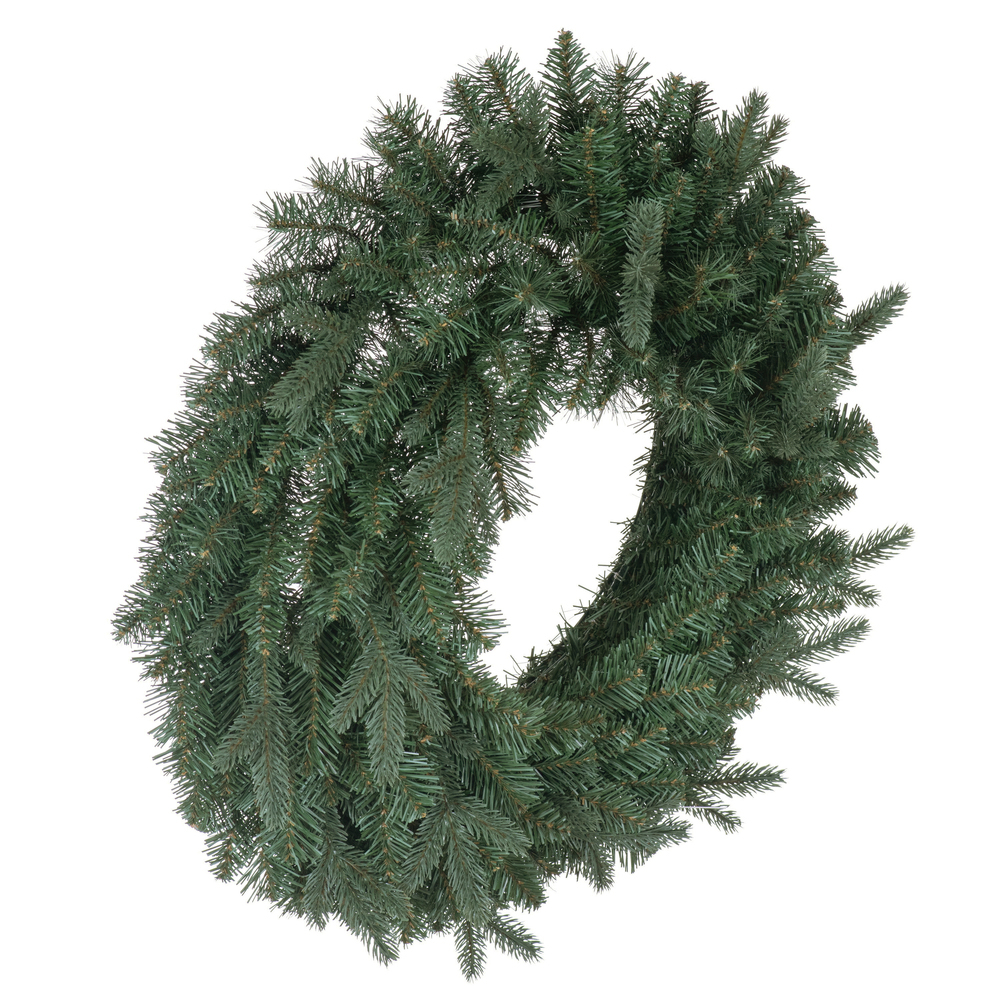 Vickerman Colorado Blue Fir Artificial Wreath