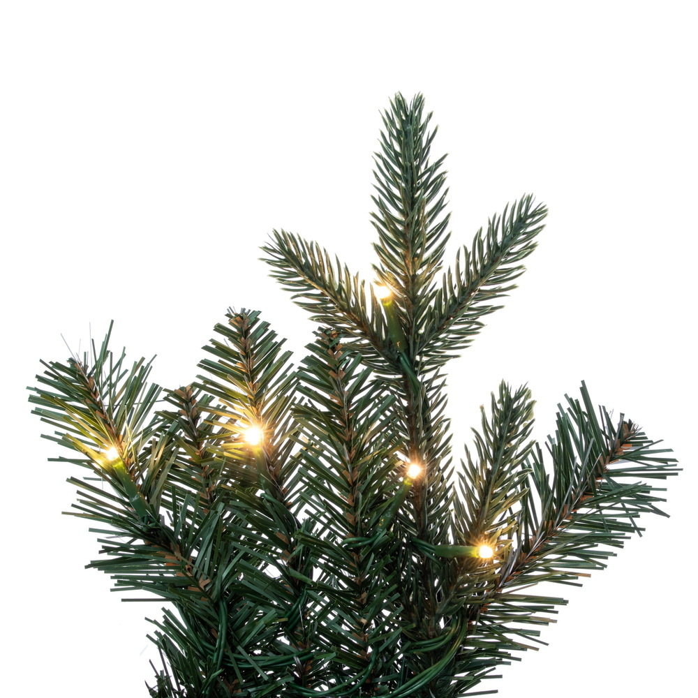 Vickerman Colorado Blue Fir Artificial Wreath
