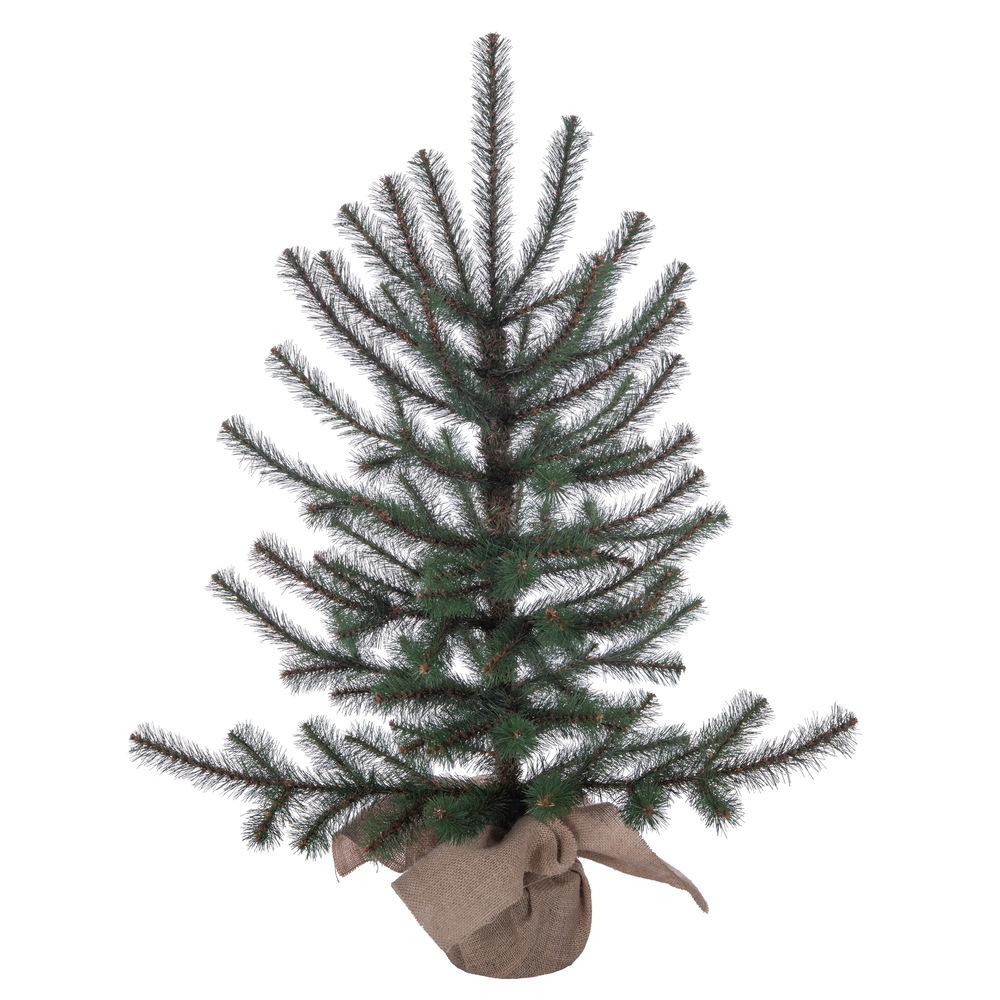 Vickerman Tabiona Pine Artificial Christmas Tree