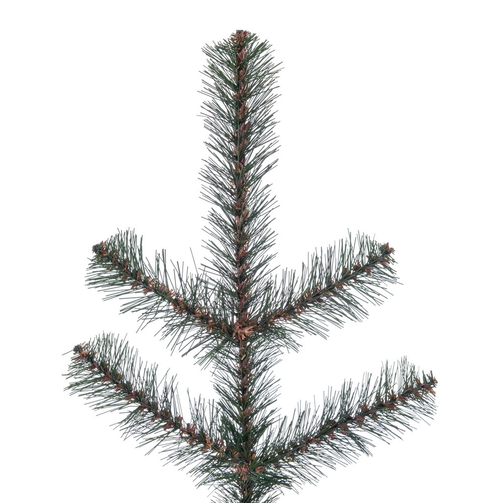 Vickerman Tabiona Pine Artificial Christmas Tree