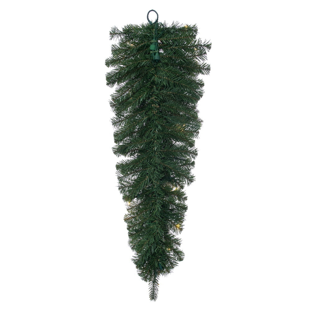 Vickerman Artificial Vermont Spruce TearDrop