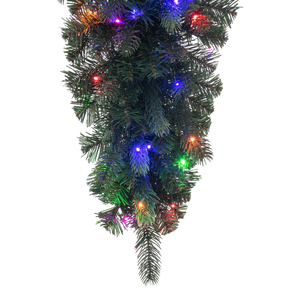 Vickerman Artificial Vermont Spruce TearDrop