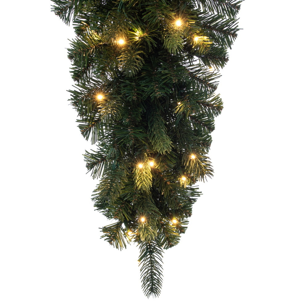 Vickerman Artificial Vermont Spruce TearDrop