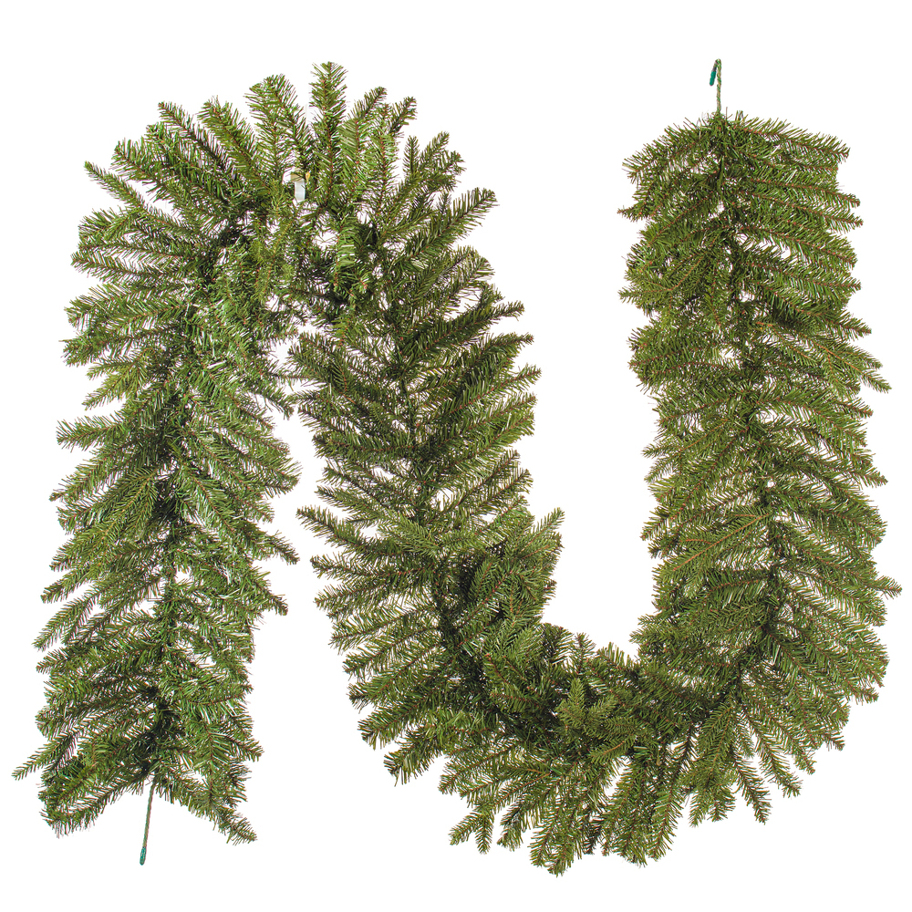 Vickerman Artificial Vermont Spruce Garland