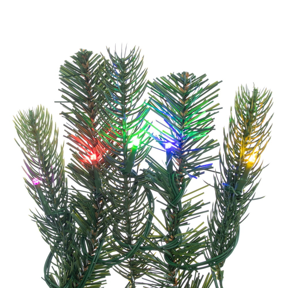 Vickerman Artificial Vermont Spruce Garland