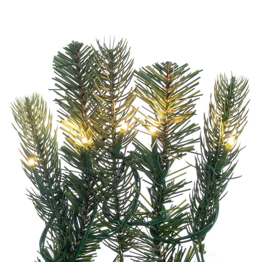 Vickerman Artificial Vermont Spruce Garland
