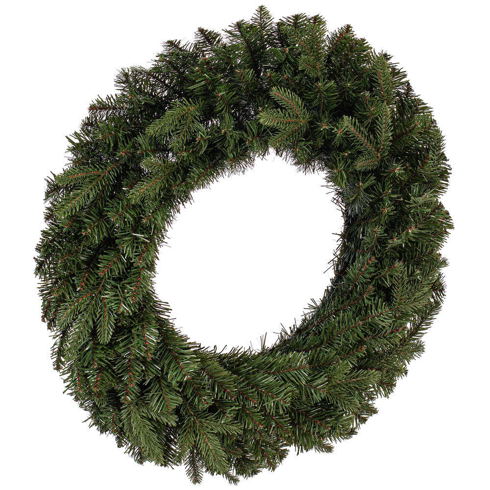 Vickerman Artificial Vermont Spruce Wreath