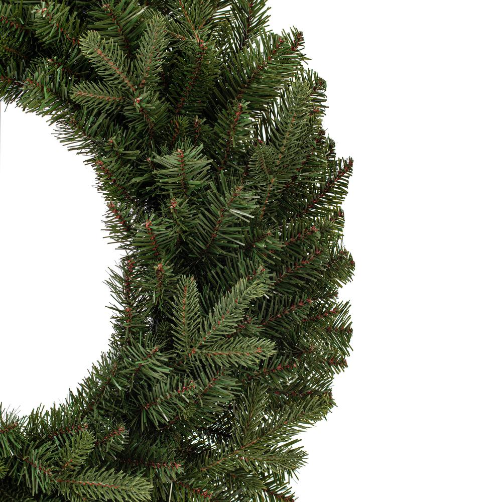 Vickerman Artificial Vermont Spruce Wreath