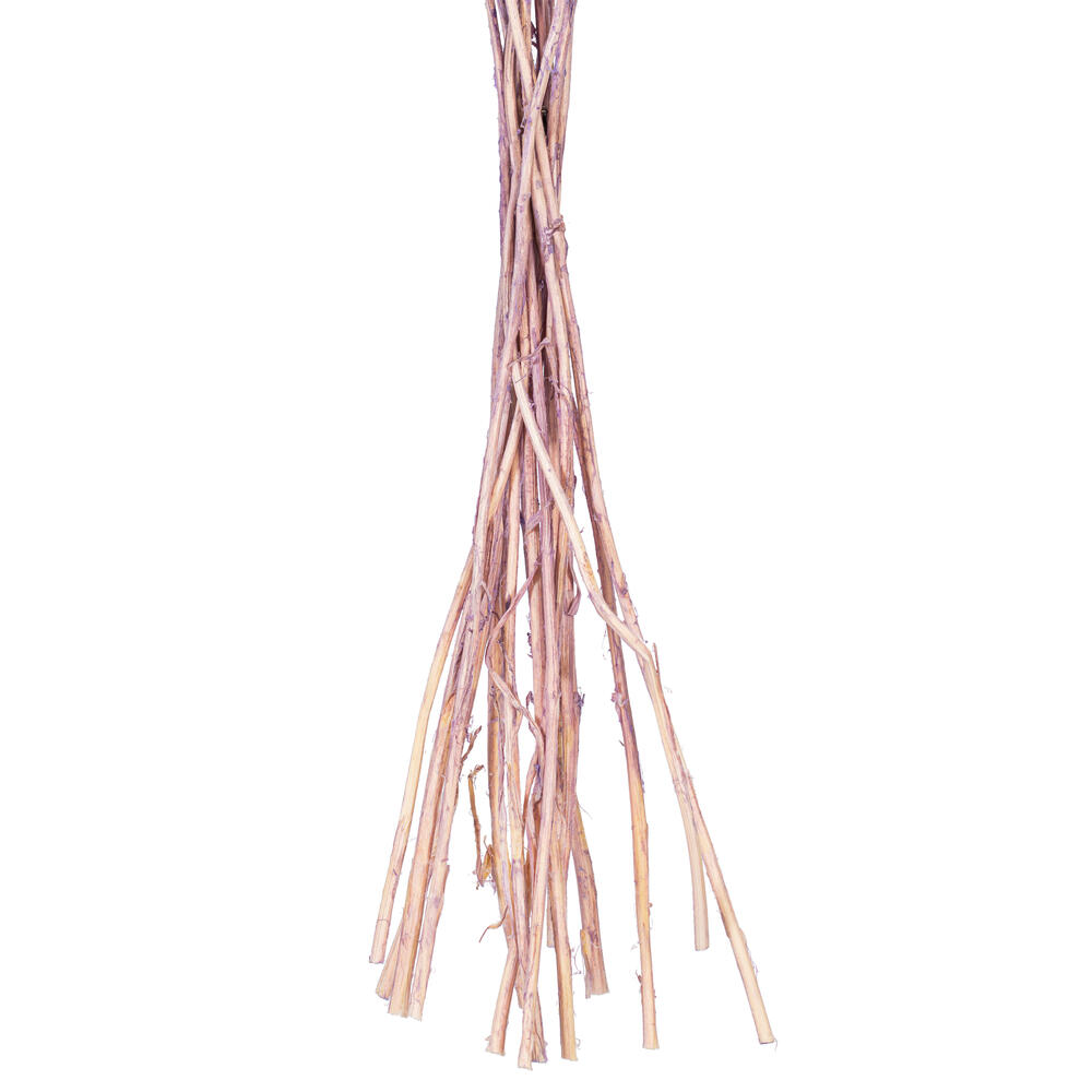 Vickerman 16-20" Natural Dried Craspedia Bunch 1.75 oz