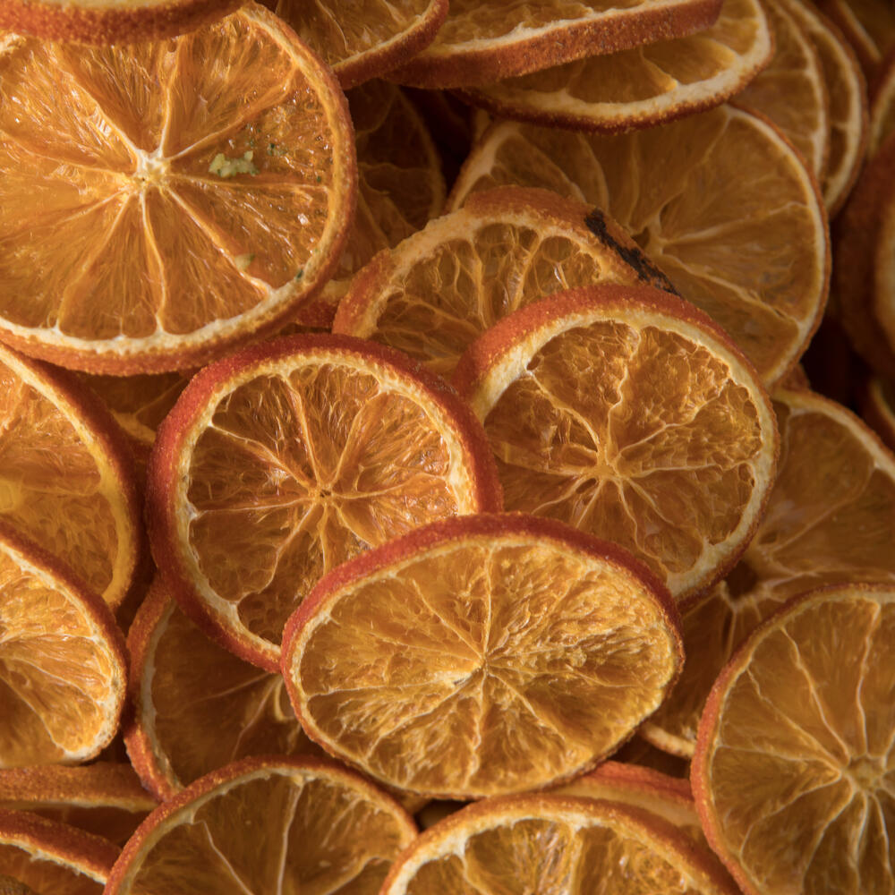 Vickerman Fruit Slices - Dried 1000Gram
