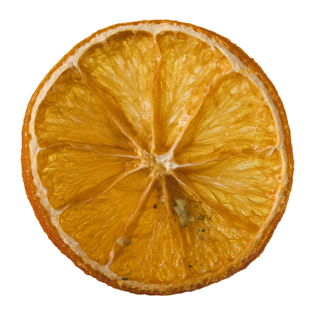 Vickerman Fruit Slices - Dried 1000Gram