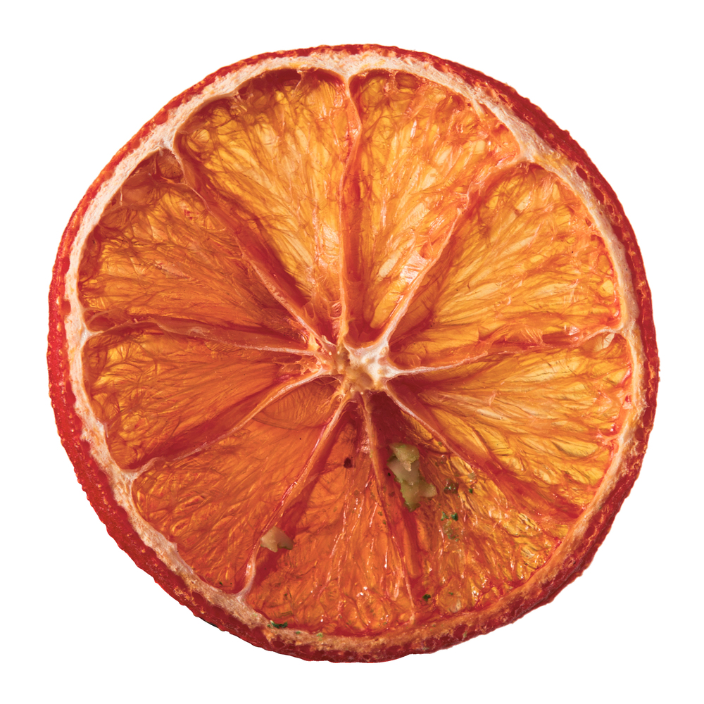 Vickerman Fruit Slices - Dried 1000Gram