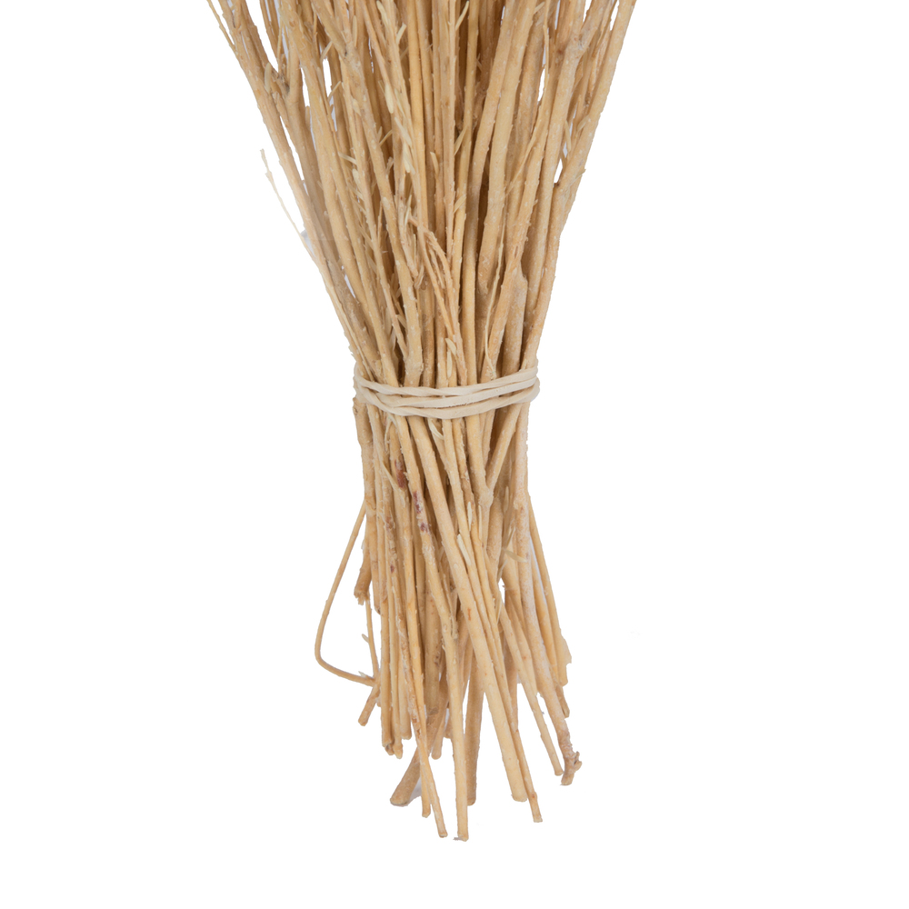 Vickerman Natural Botanicals 19" x 4" Staavia, 100 grams per Unit