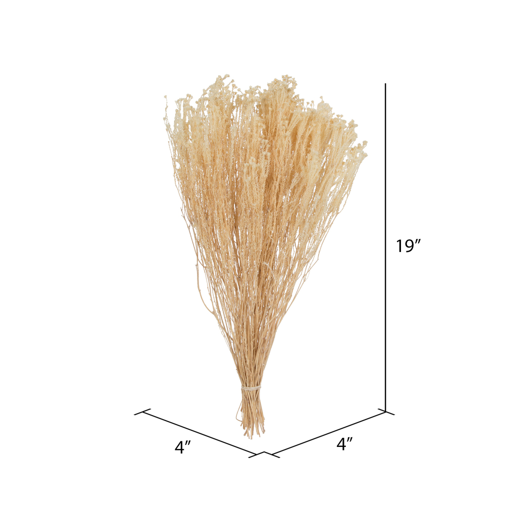 Vickerman Natural Botanicals 19" x 4" Staavia, 100 grams per Unit