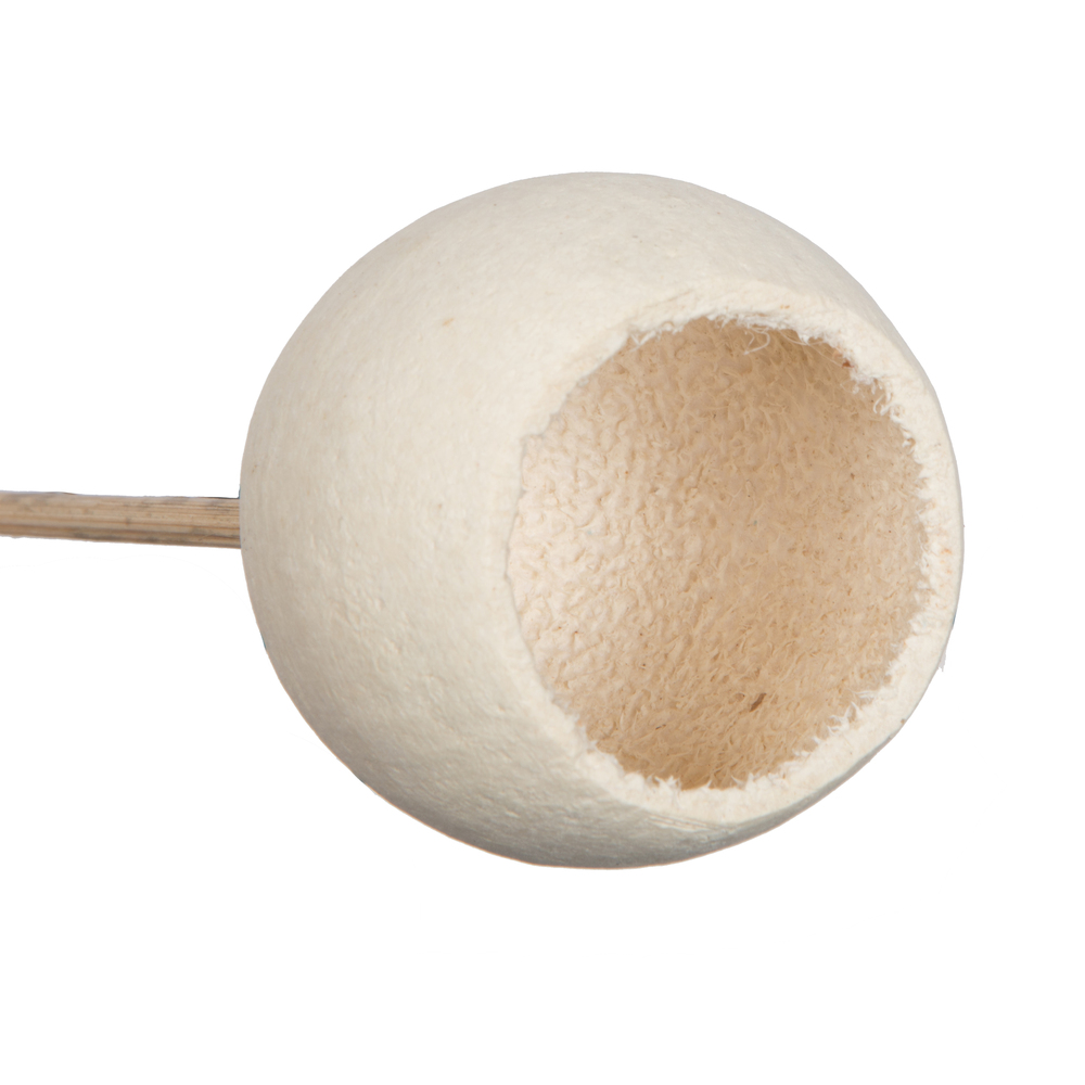 20" Bell Cup Bleached Stem 40/pk