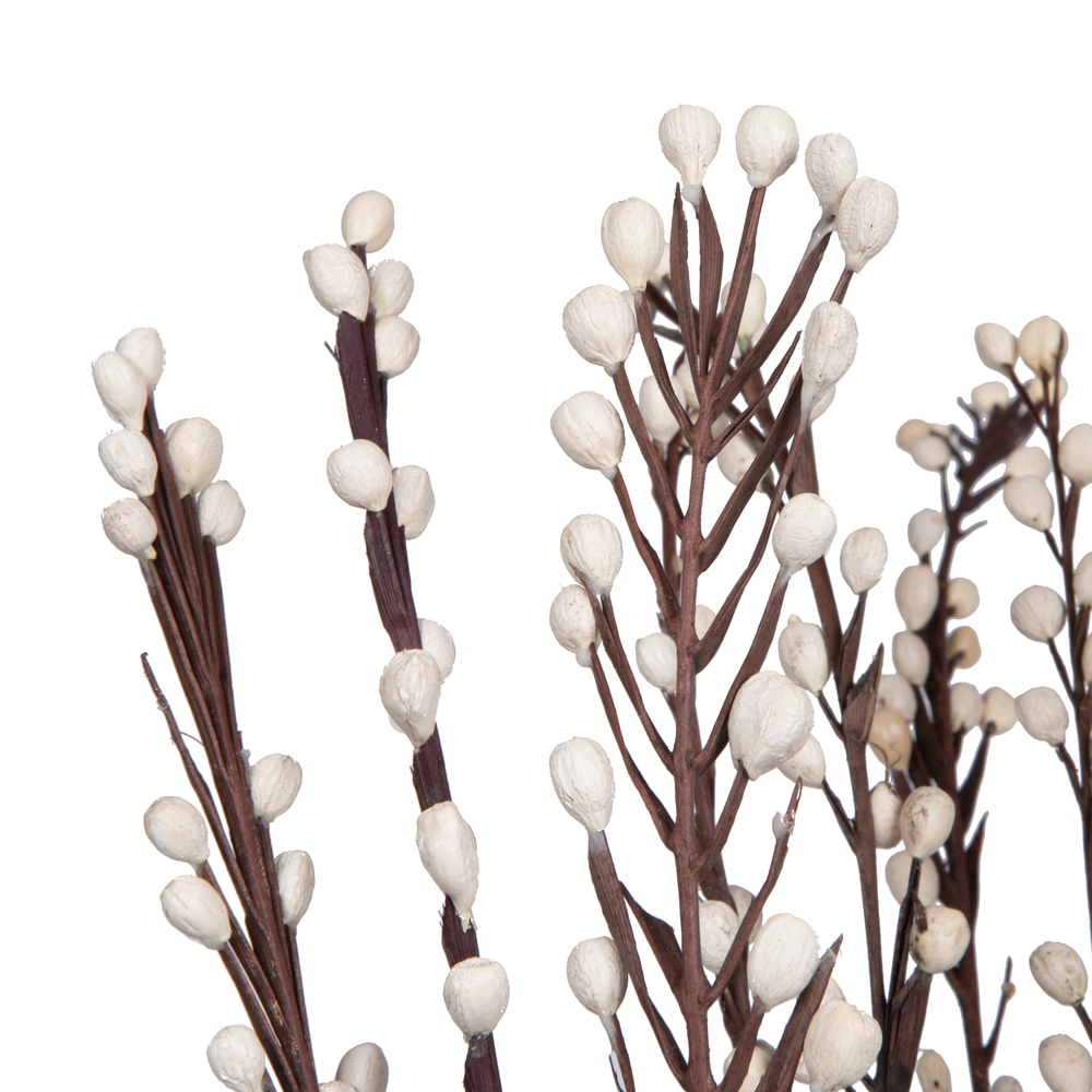 28" Moti Stick Bleached 20/pk