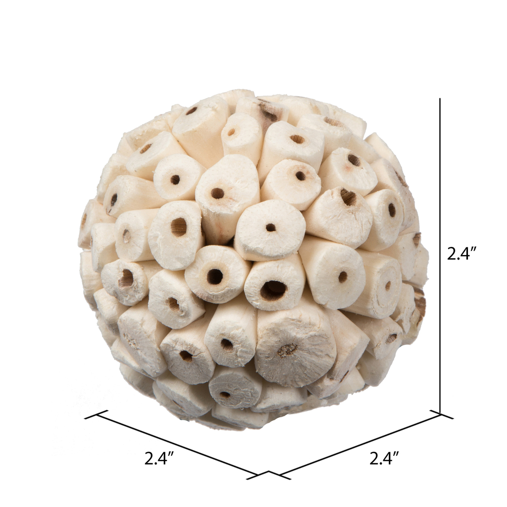 Vickerman Natural Botanicals Sola Ata Ball