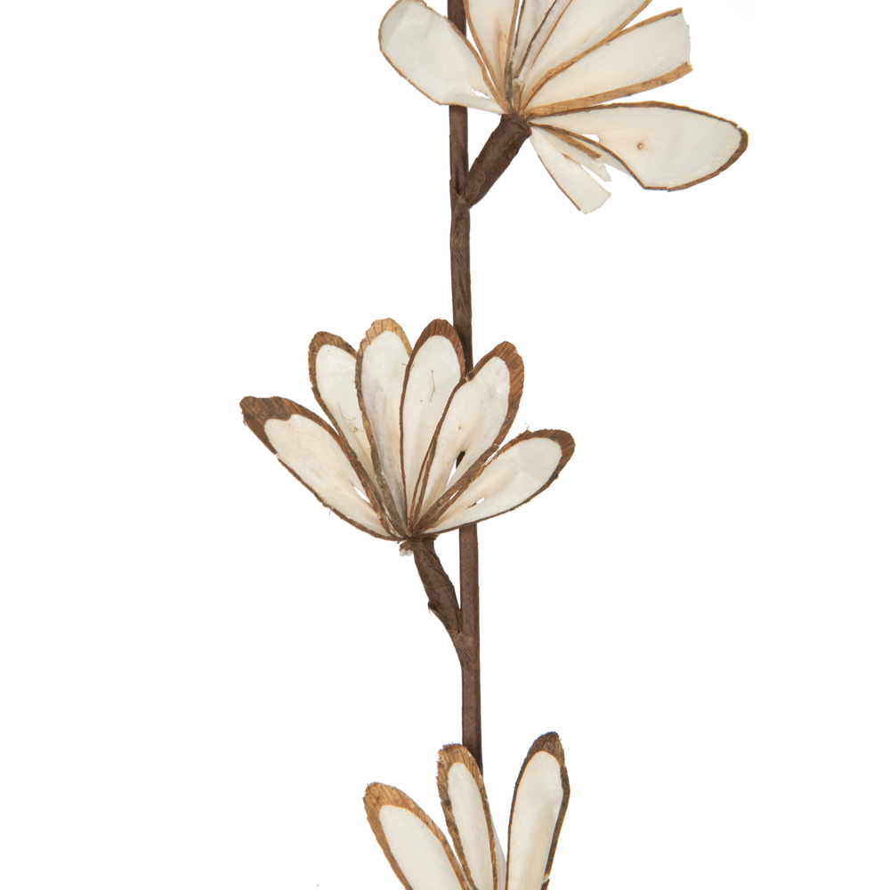 32" Natural Sola Chip Sunny Stick 24/bg