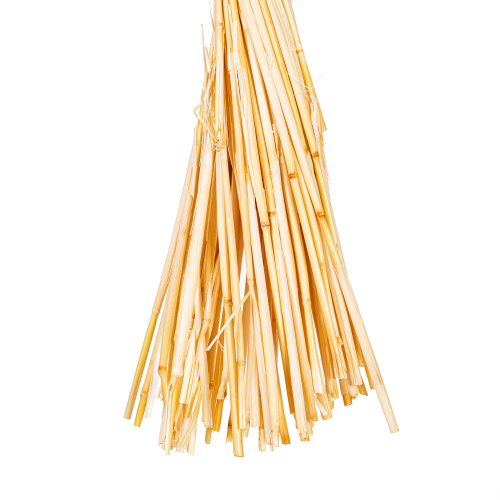 Vickerman 26" Dried Wheat Tarwe Triticum Bunch. This is a natural product, dimensions and color may vary plant to plant.