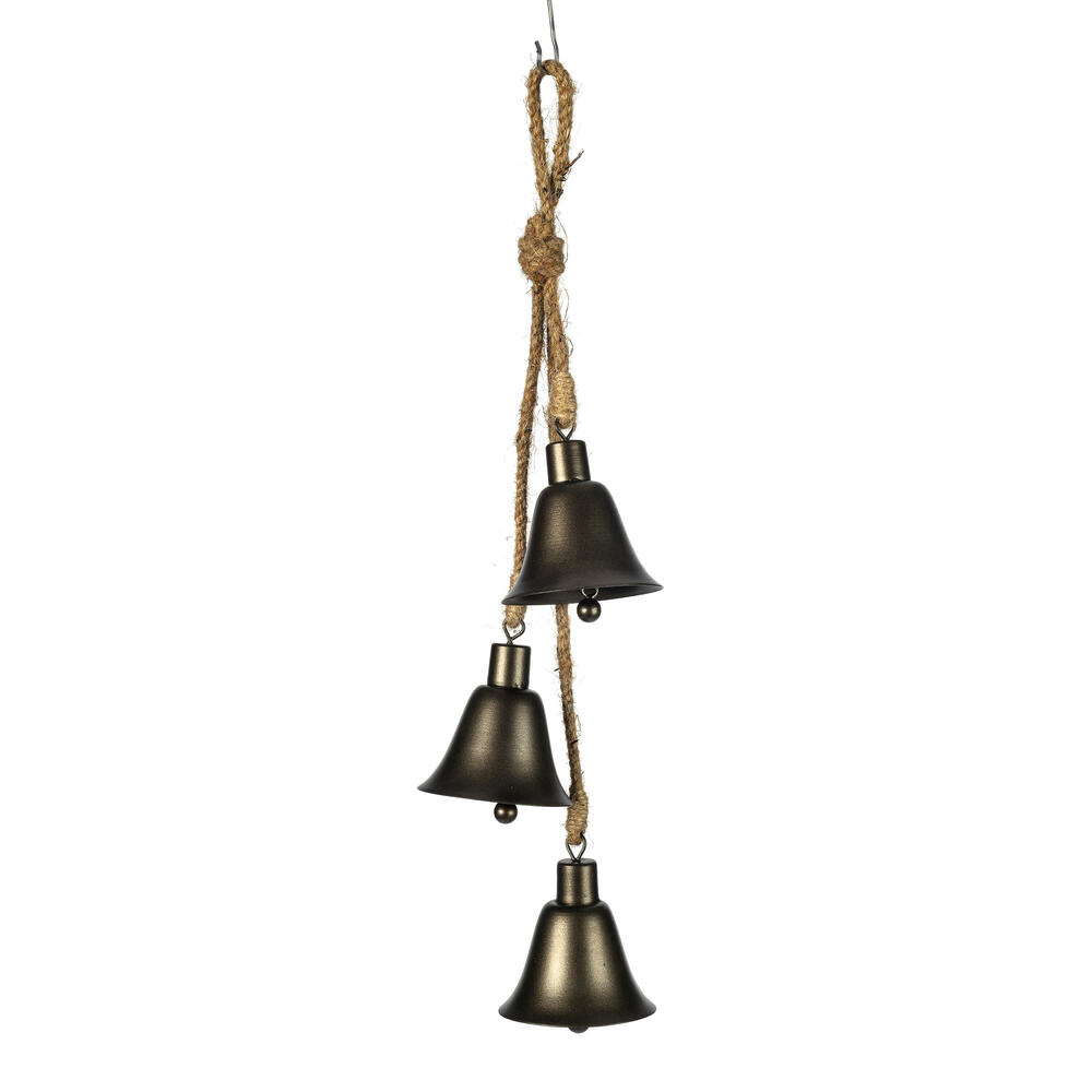 Traditional Bells x3