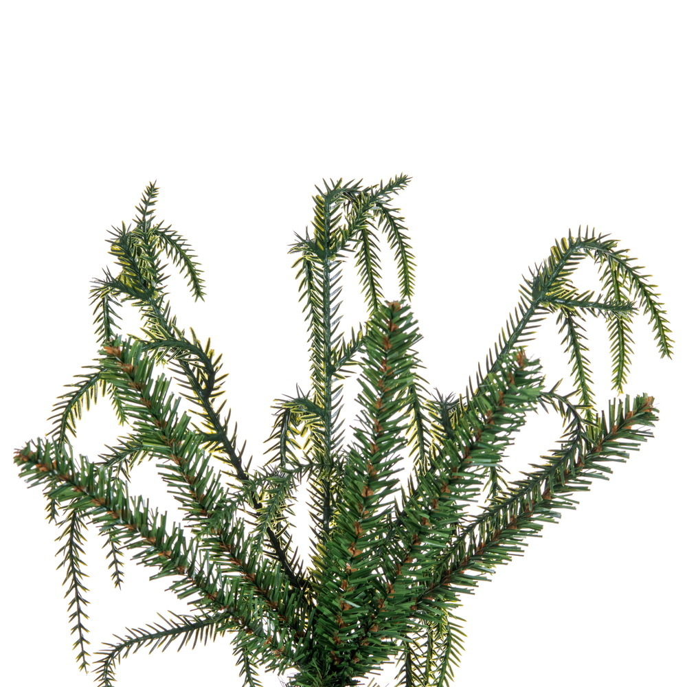 Vickerman Norfolk Pine Draping Artificial Christmas Tree