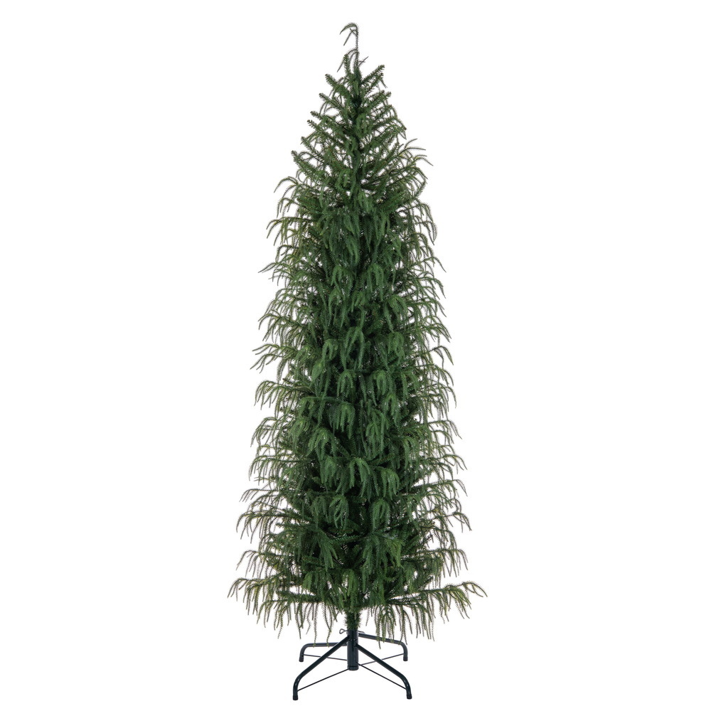 Vickerman Norfolk Pine Draping Artificial Christmas Tree