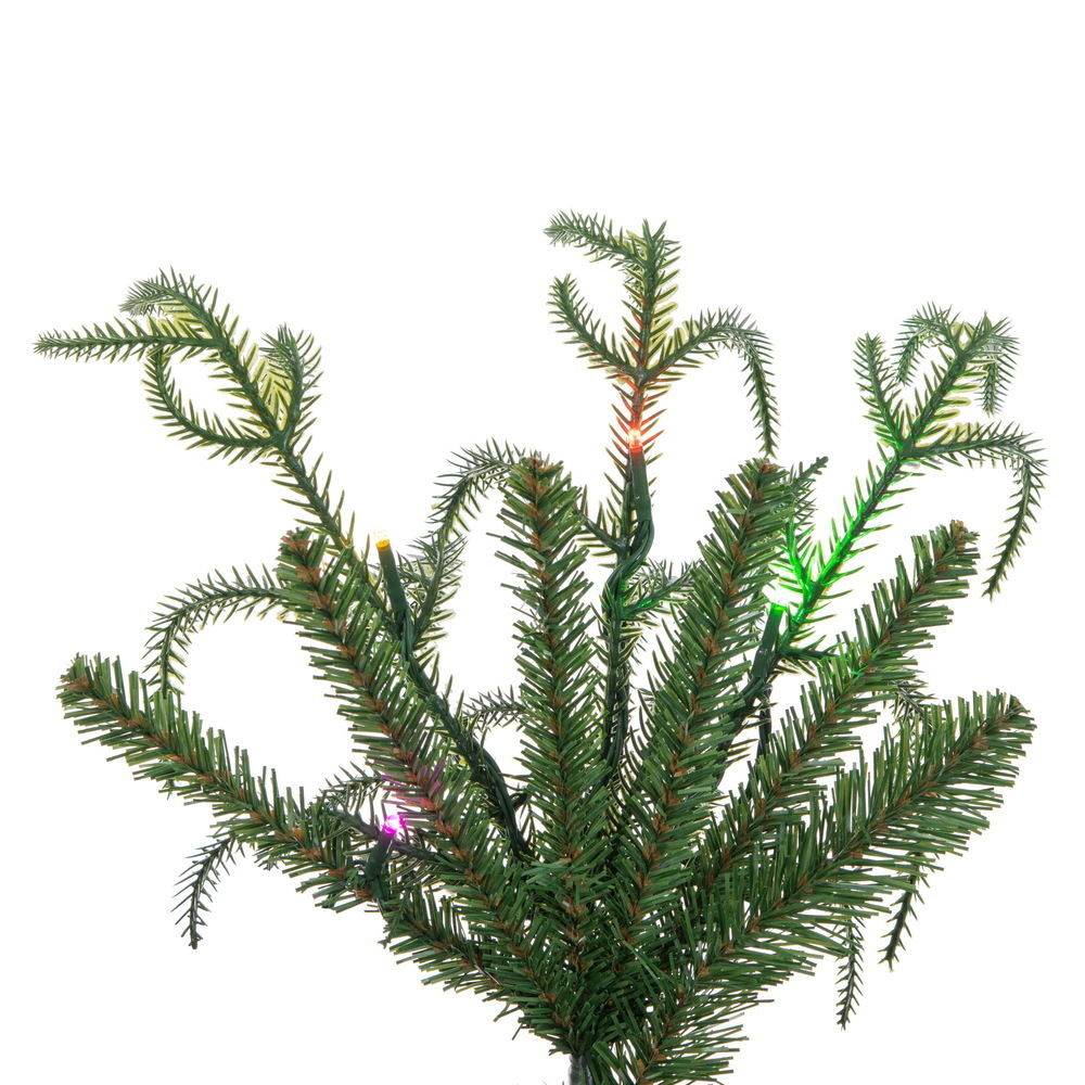 Vickerman Norfolk Pine Draping Artificial Christmas Tree