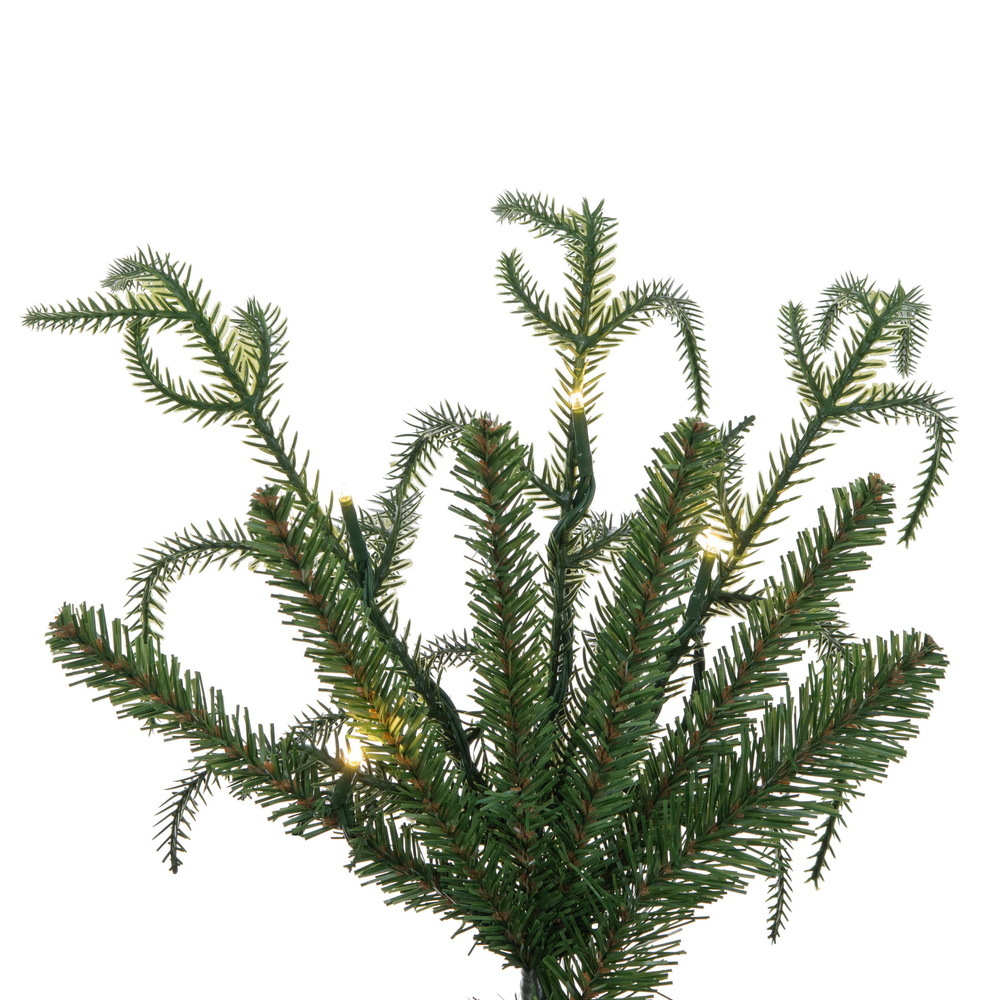 Vickerman Norfolk Pine Draping Artificial Christmas Tree