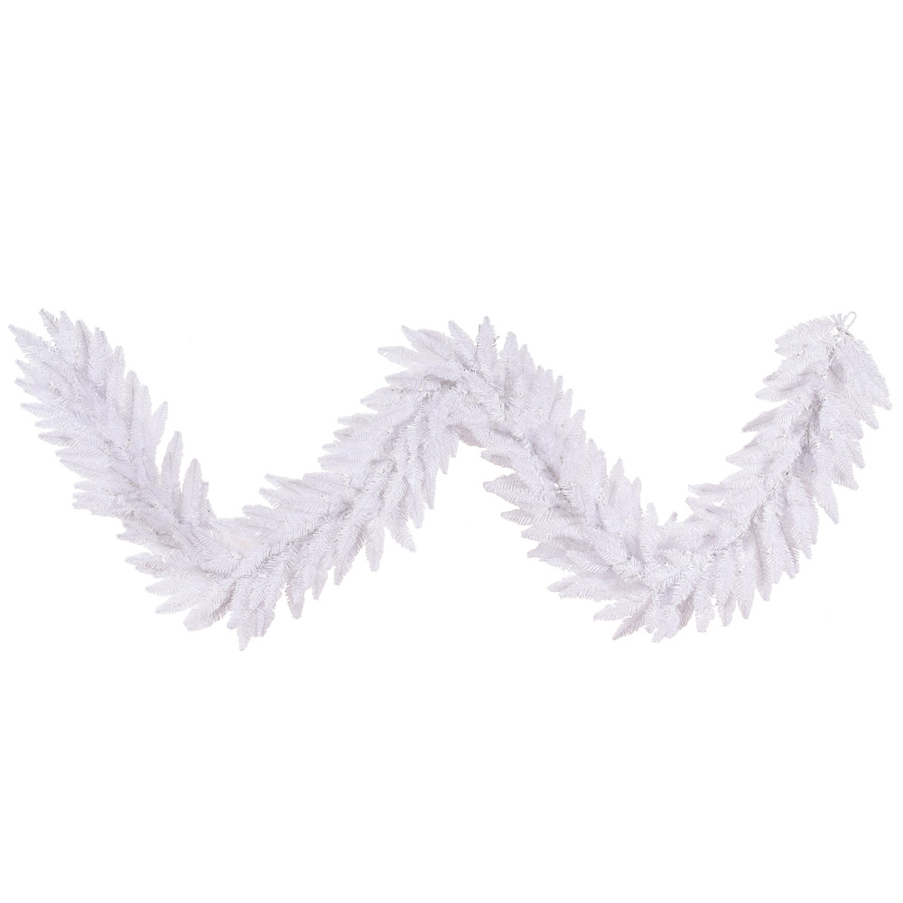 White Garlands