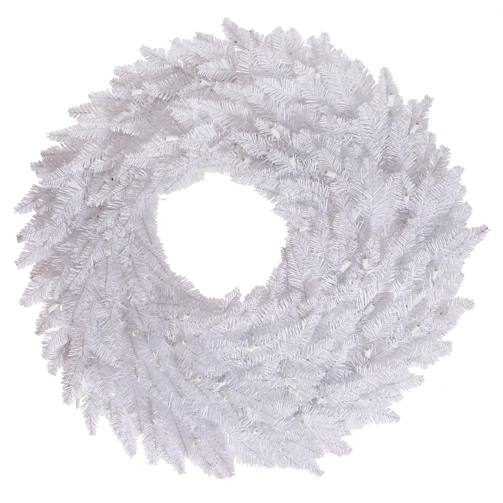 White Wreaths