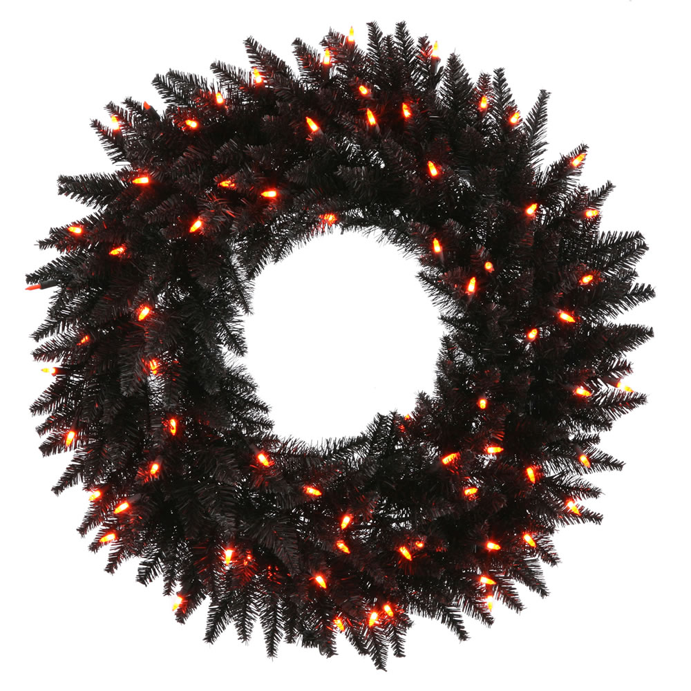 Halloween Wreaths