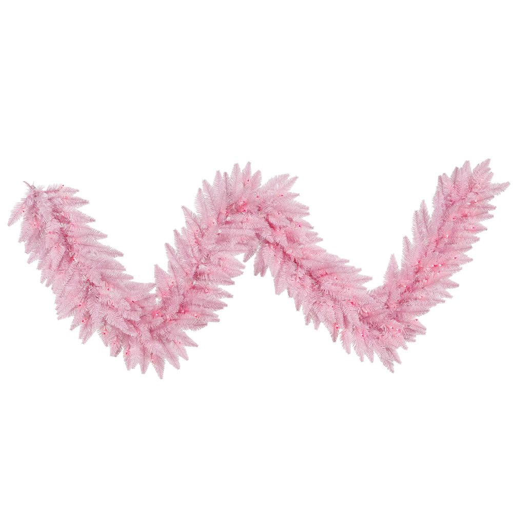 Pink Garlands