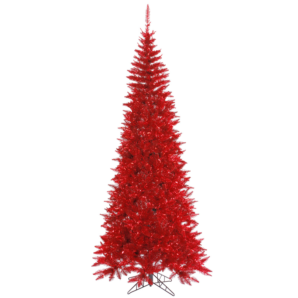 Tinsel Red Slim