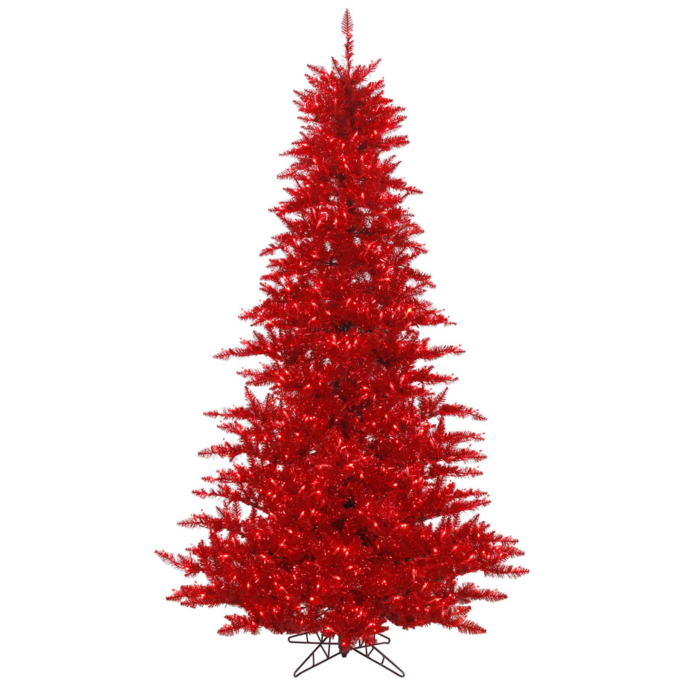 Tinsel Red Full