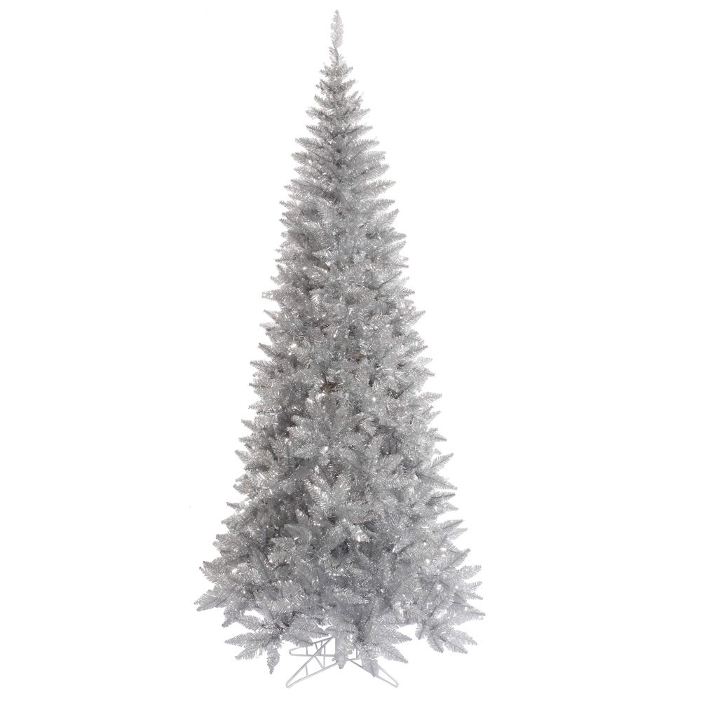 Tinsel Silver Slim