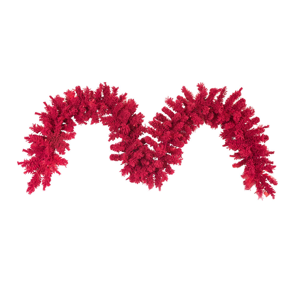 Red Garlands