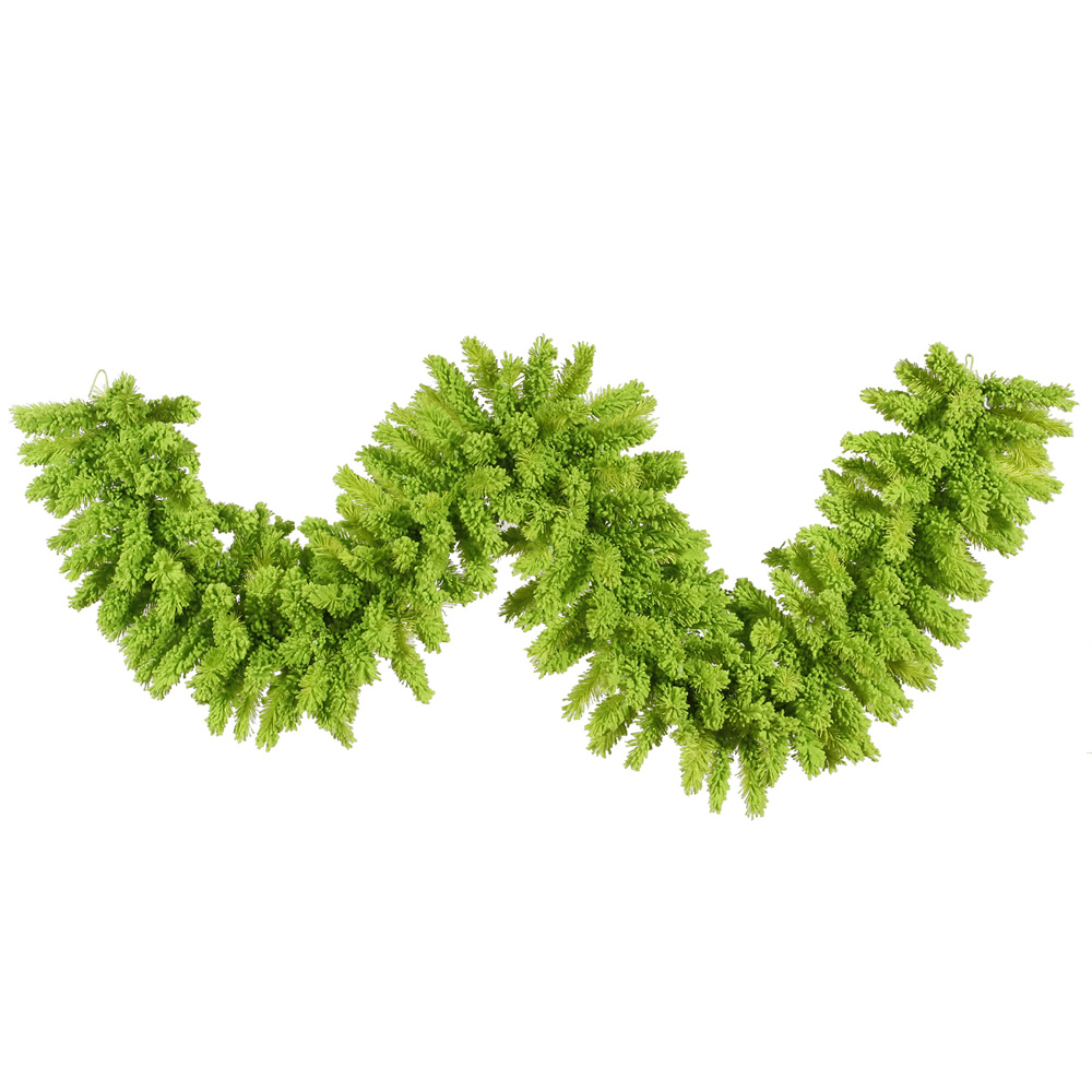 Lime Garlands