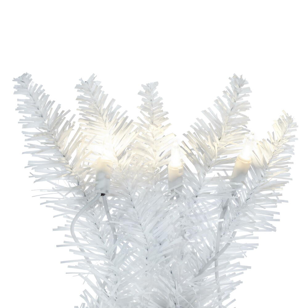 Vickerman White Fir Artificial Christmas Garland