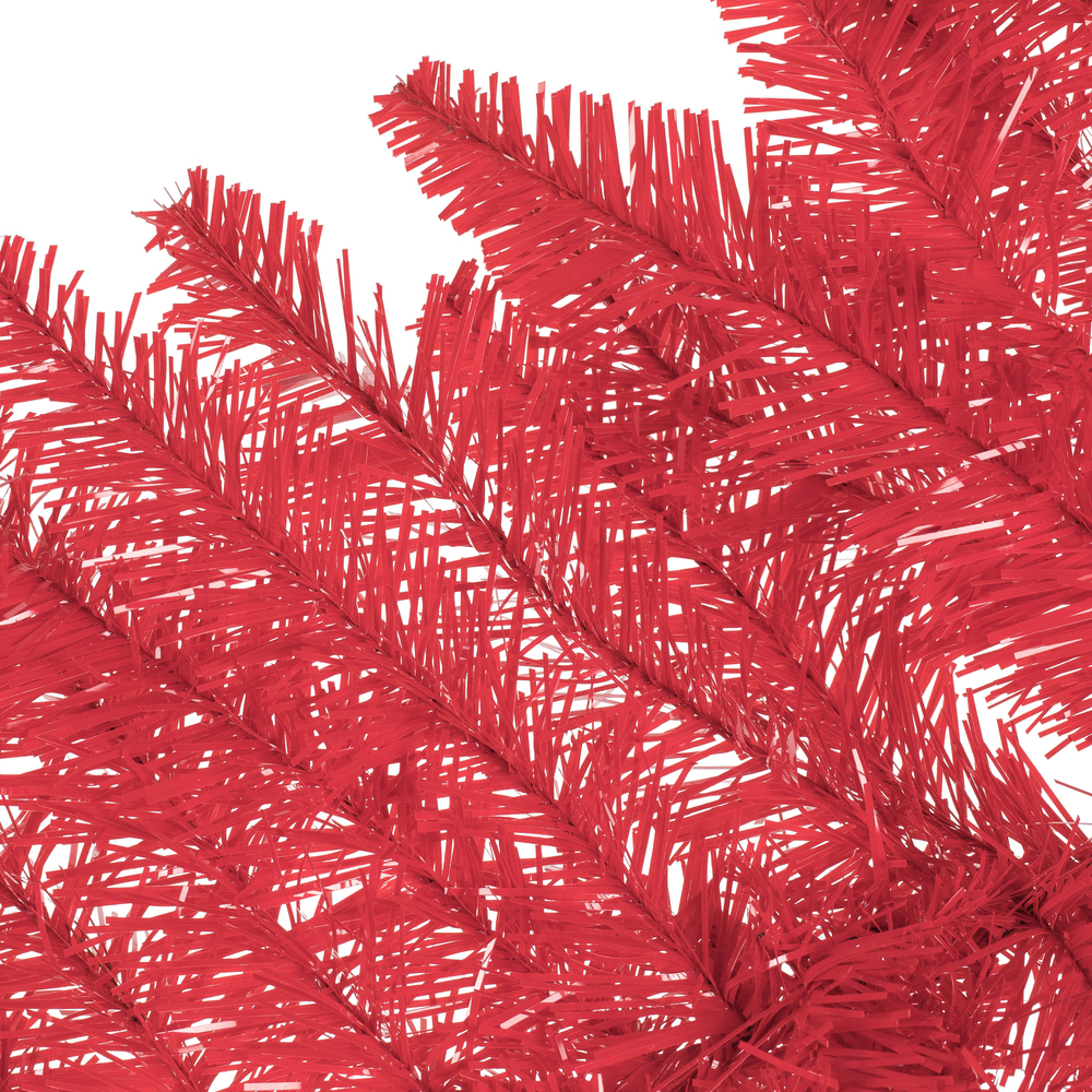 Vickerman Red Fir Artificial Christmas Garland