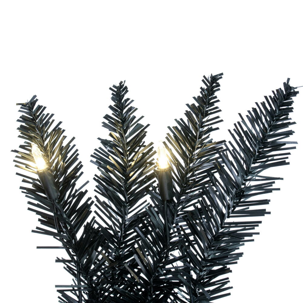 Vickerman Black Fir Artificial Christmas Garland