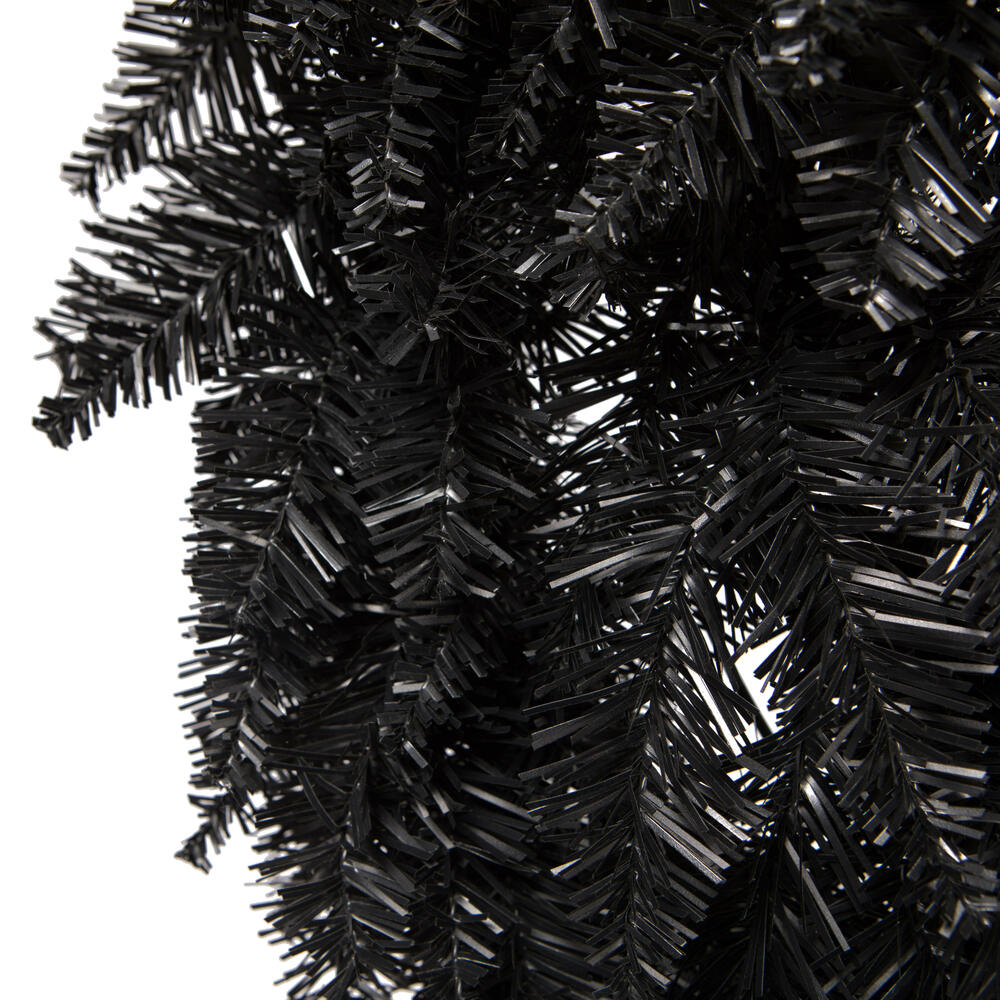 Vickerman Black Fir Artificial Christmas Wreath