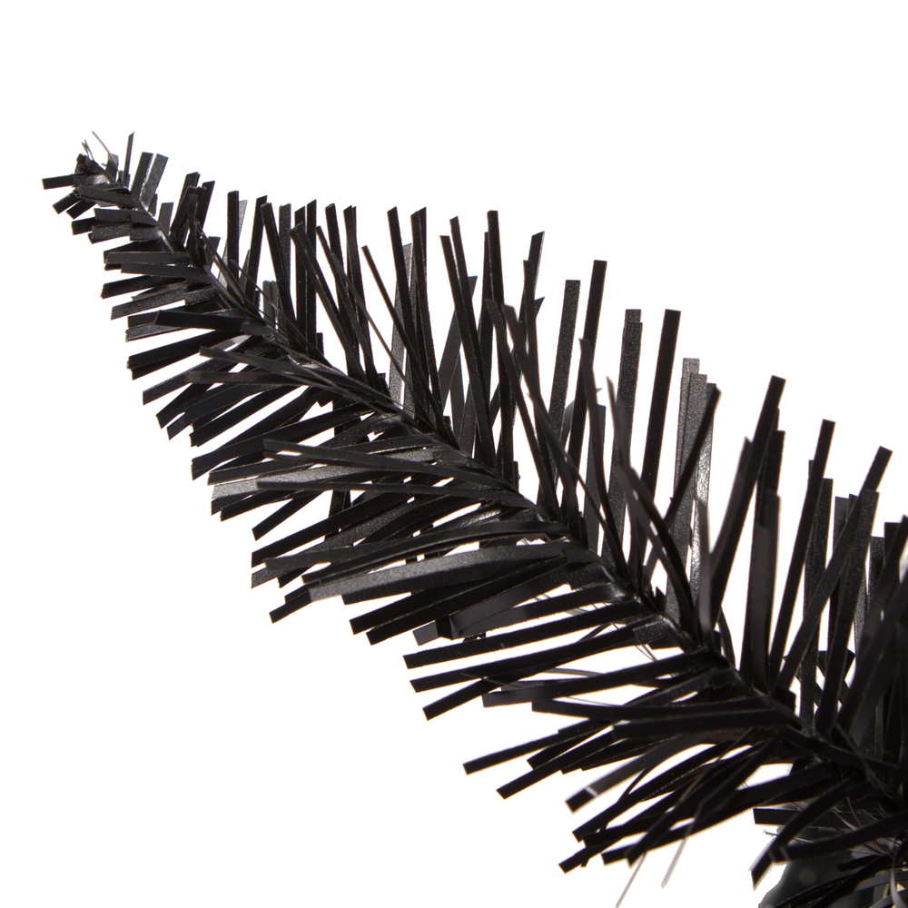 Vickerman Black Fir Artificial Christmas Wreath