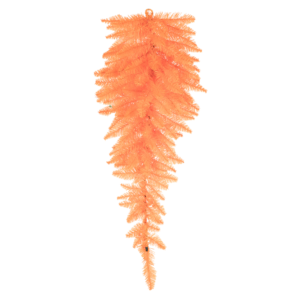 Orange Teardrops