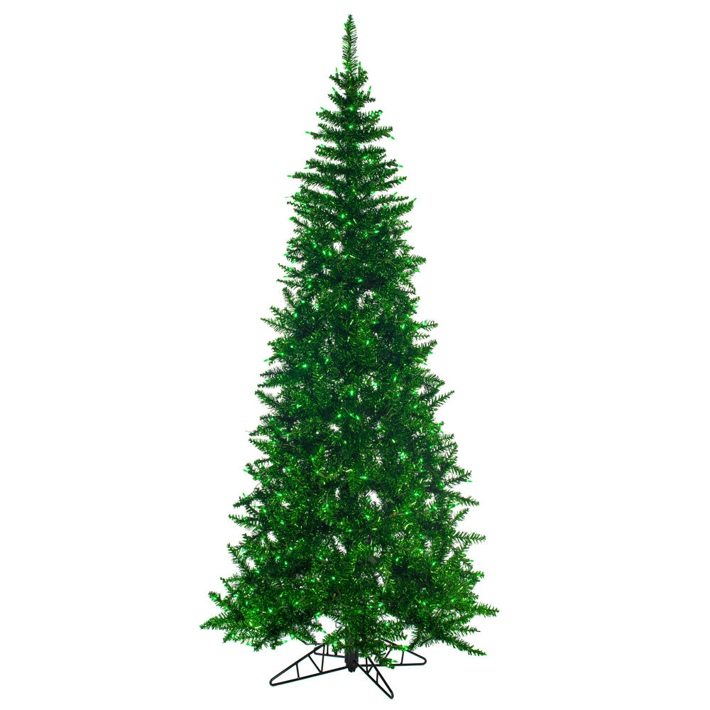Tinsel Green Slim