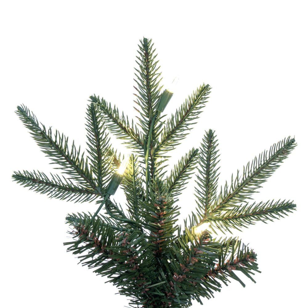 Vickerman Bixley Fir Christmas Artificial Tree