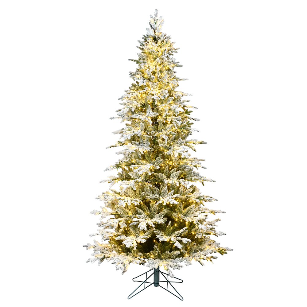 Flocked Slim Trees 3MM