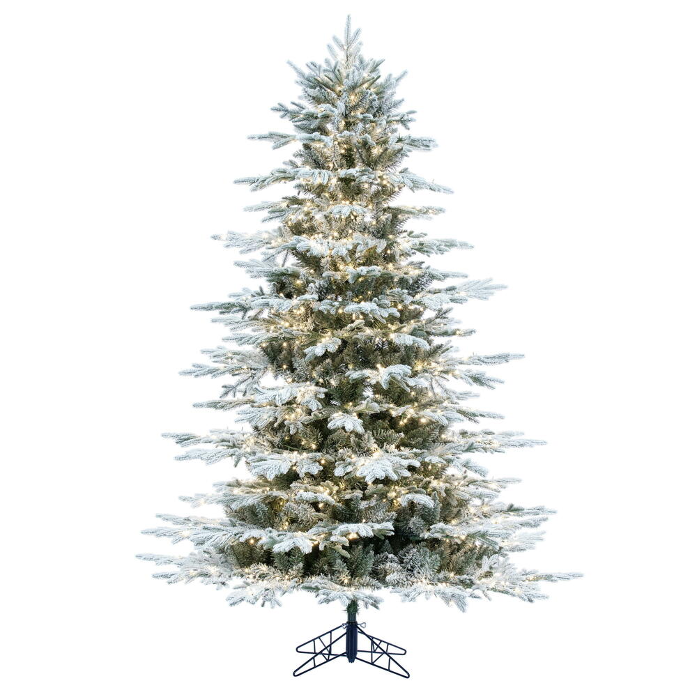 Flocked Full Trees 3MM